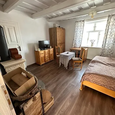 Apartman Slovensky Raj * Spissky Stiavnik