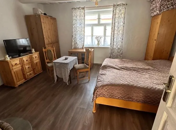 Lägenhet Slovensky Raj *